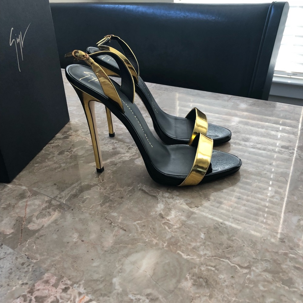 Giuseppe Zanotti Sophie Sandal